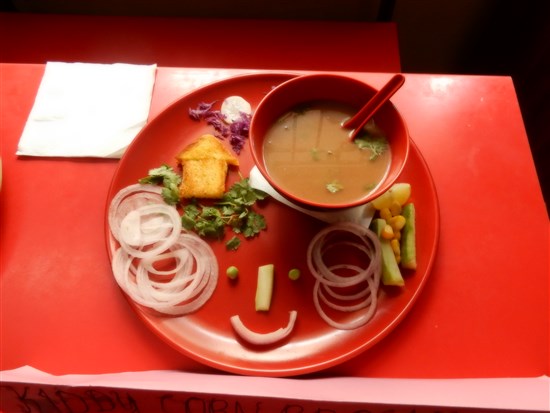 Vegetable Day 